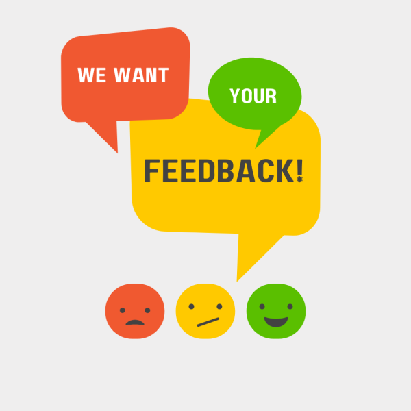 website survey icon